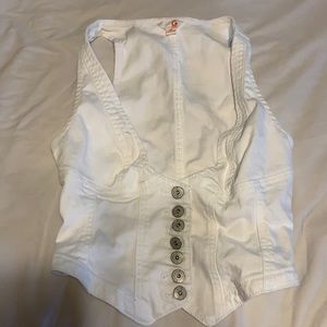 Guess vest